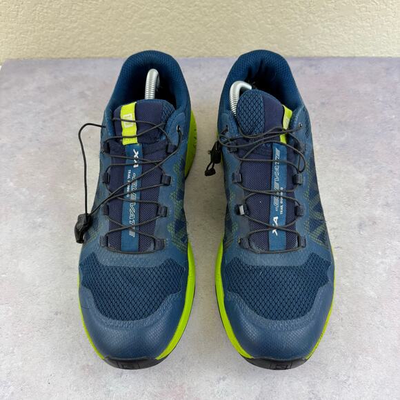 Salomon XA Elevate Sneakers Mens 11.5 400064 Blue Trail Running Athletic Shoes main image 5